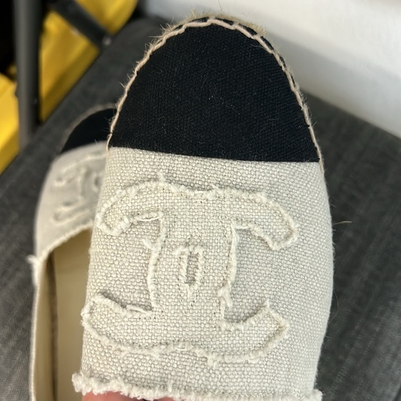 Chanel Espadrilles 39 - Picture 3 of 10